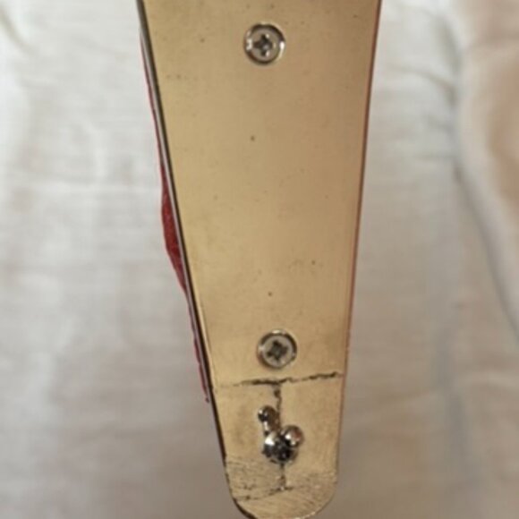 Crocodile belt - Picture 6 of 10